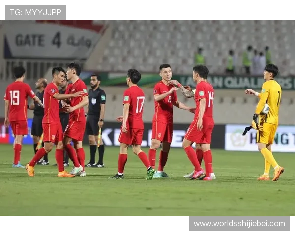 全面解析足球世界杯预选赛亚洲区晋级规则与比赛流程指南